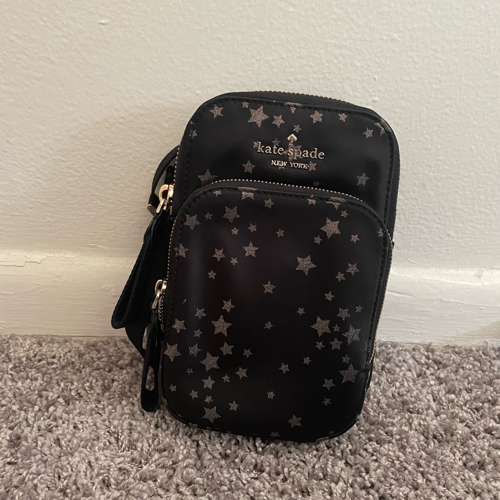 Kate spade Star phone crossbody